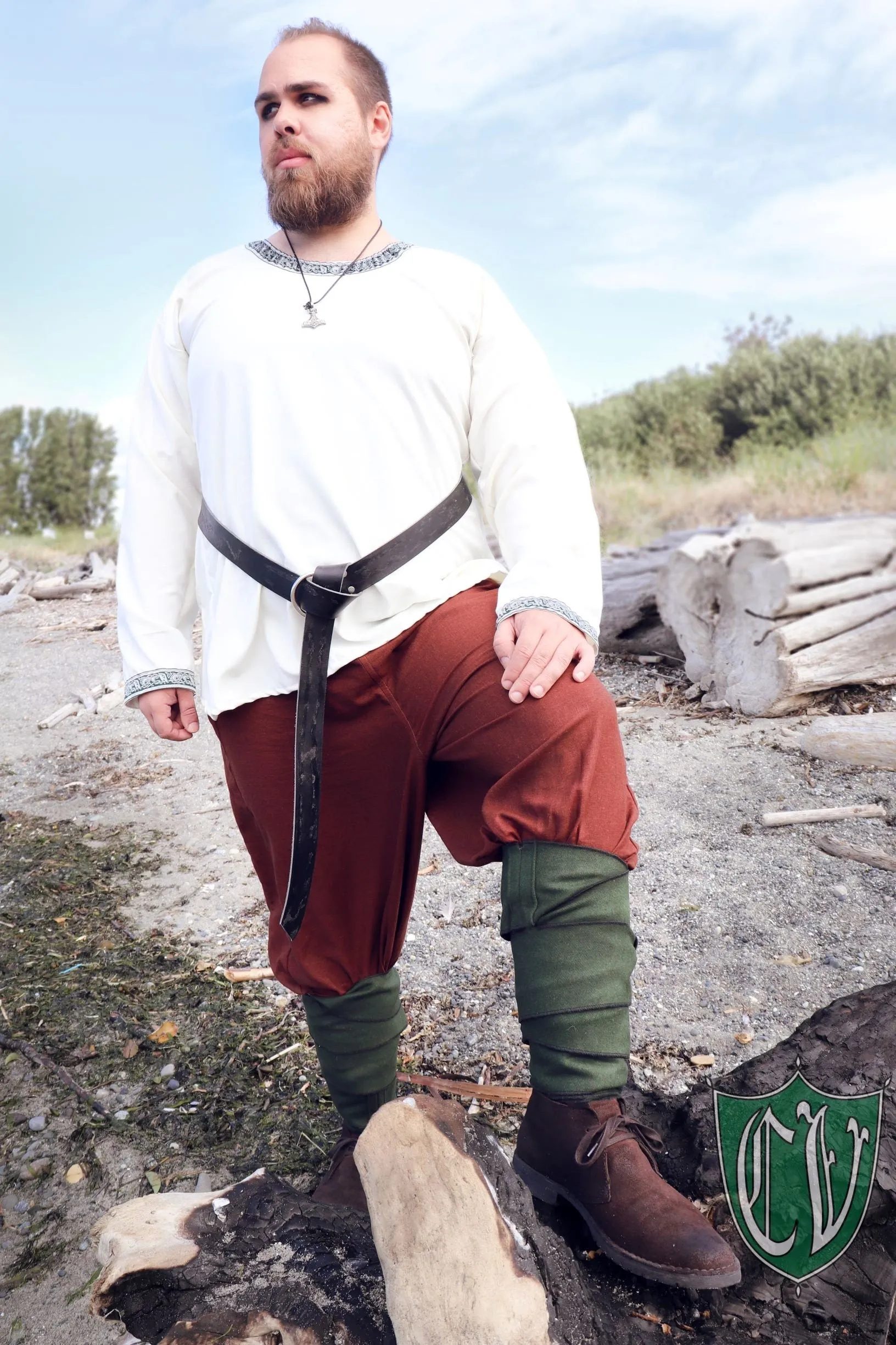 Custom Viking Under Tunic