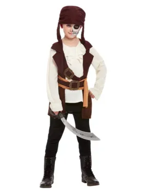 Dark Spirit Pirate Costume