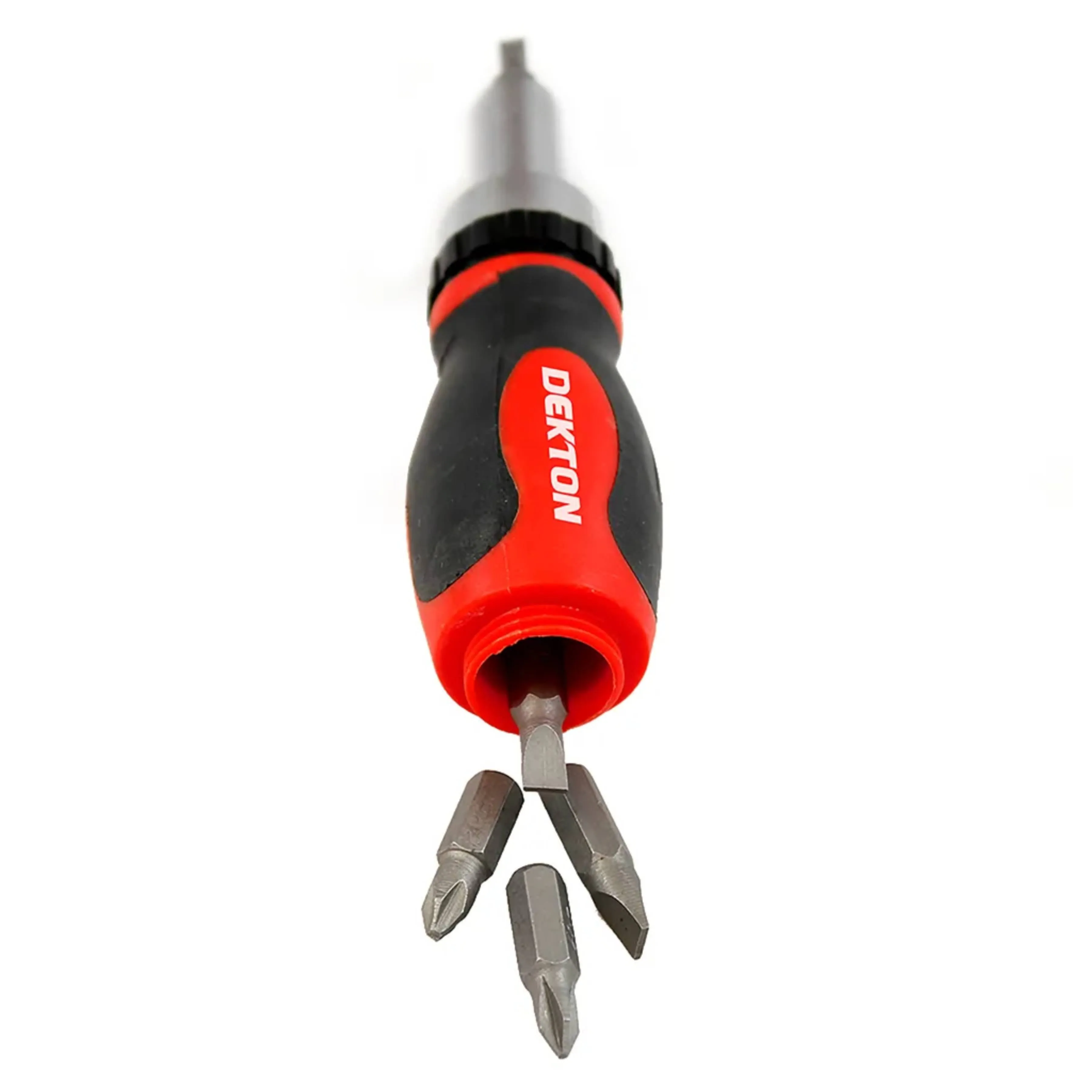 DEKTON Ratchet Screwdriver Set