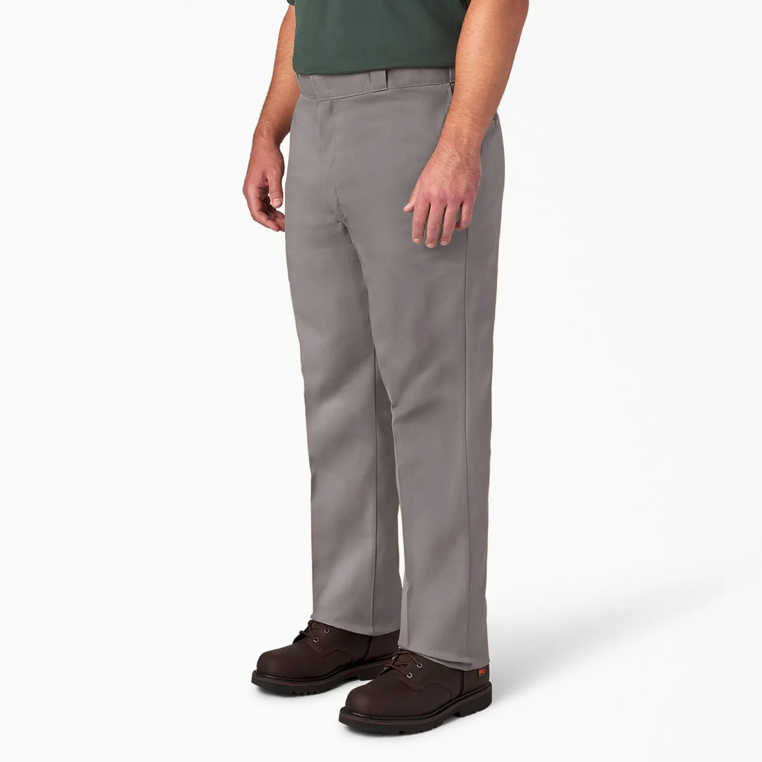 Dickies Men's Original 874® Work Pant_Silver