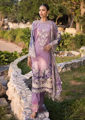 Elaf Embroidered Limited Edition Lawn Collection – ESL-07A CUPID