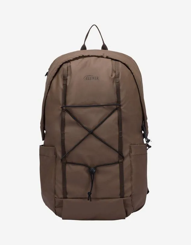 Elliker - Kiln Hooded Backpack