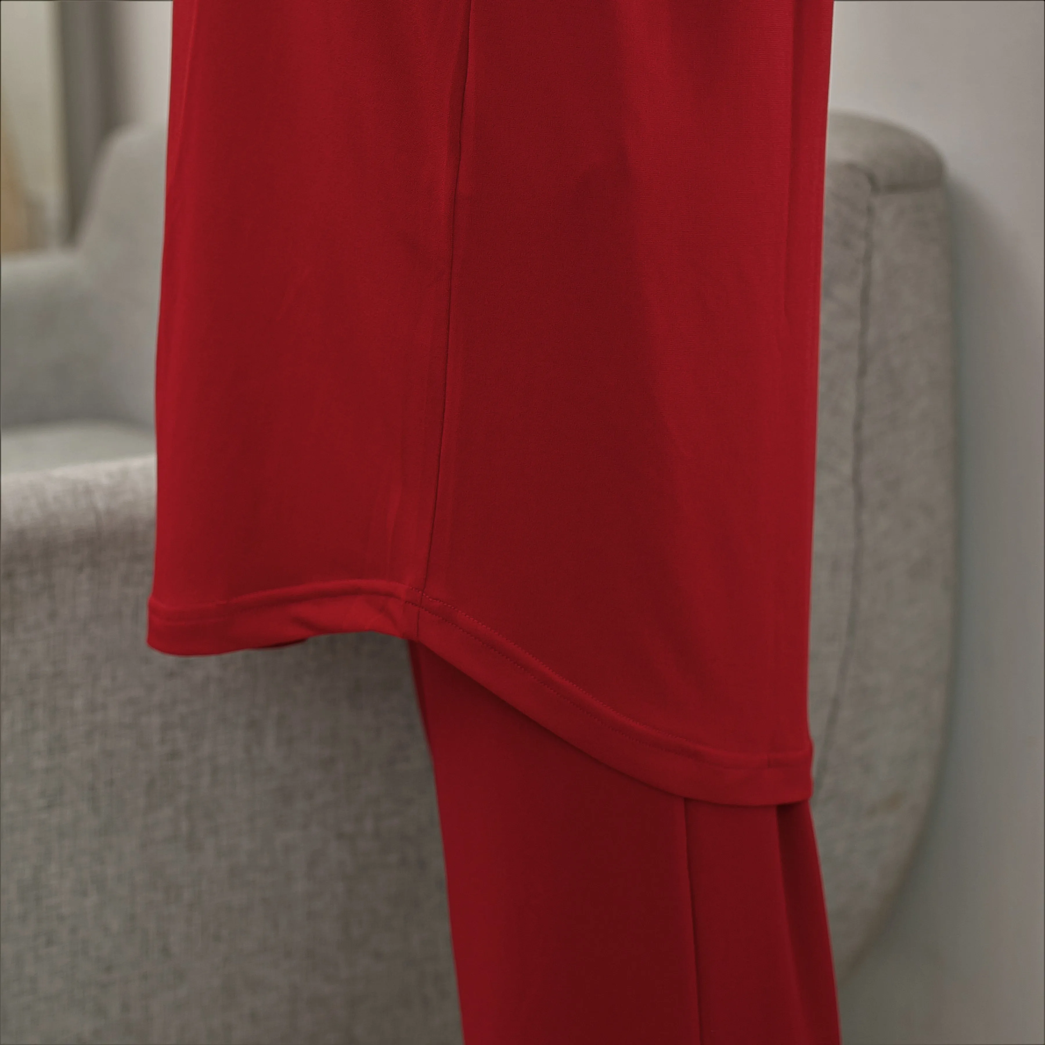 Ellis Tunic - Red