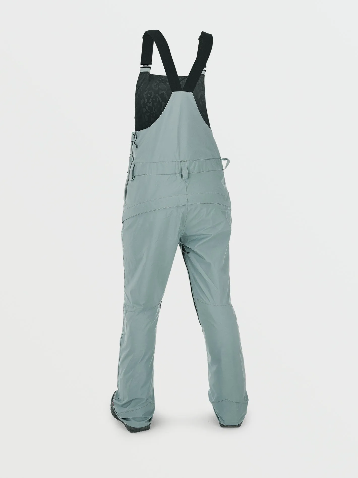 Elm Stretch Gore-Tex Bib Overall - Green Ash