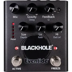 EVENTIDE Blackhole