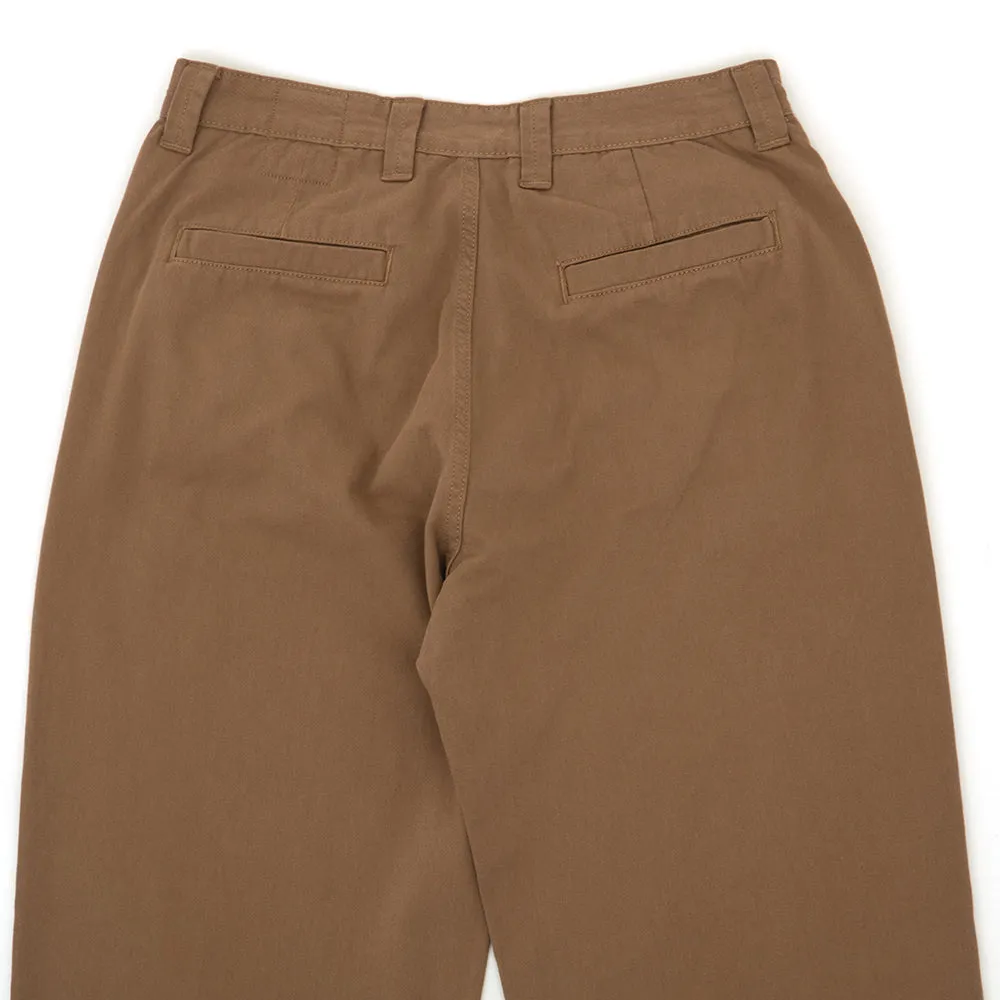 Eyes Twill Pant (Khaki)