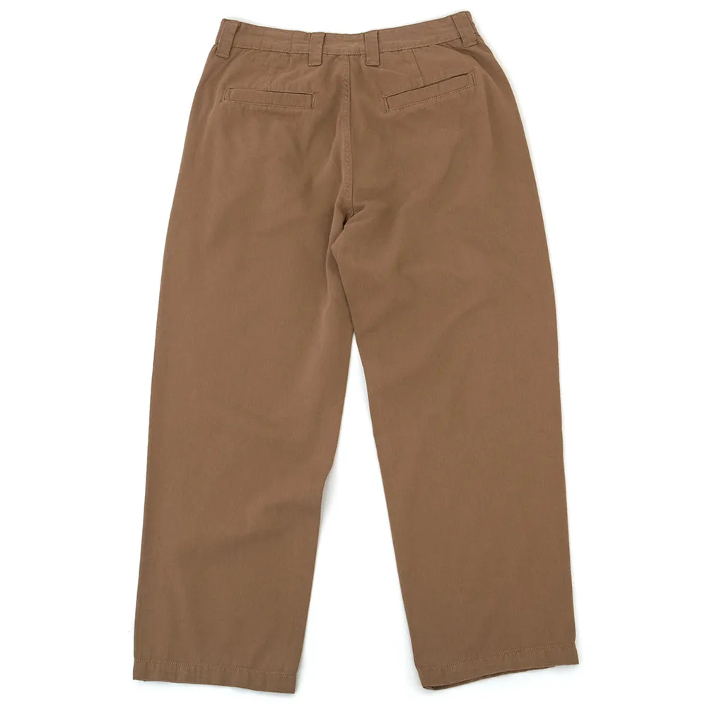 Eyes Twill Pant (Khaki)