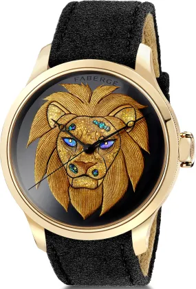 FAB Watch Altruist Makie Lion Limited Edition