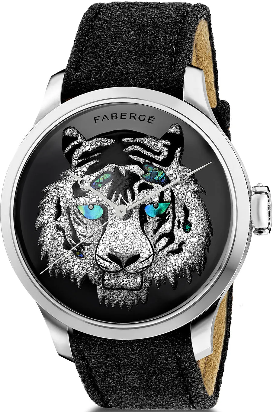 FAB Watch Altruist Makie Tiger Limited Edition