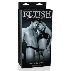 Fetish Fantasy Limited Edition Hollow Strap On - Black