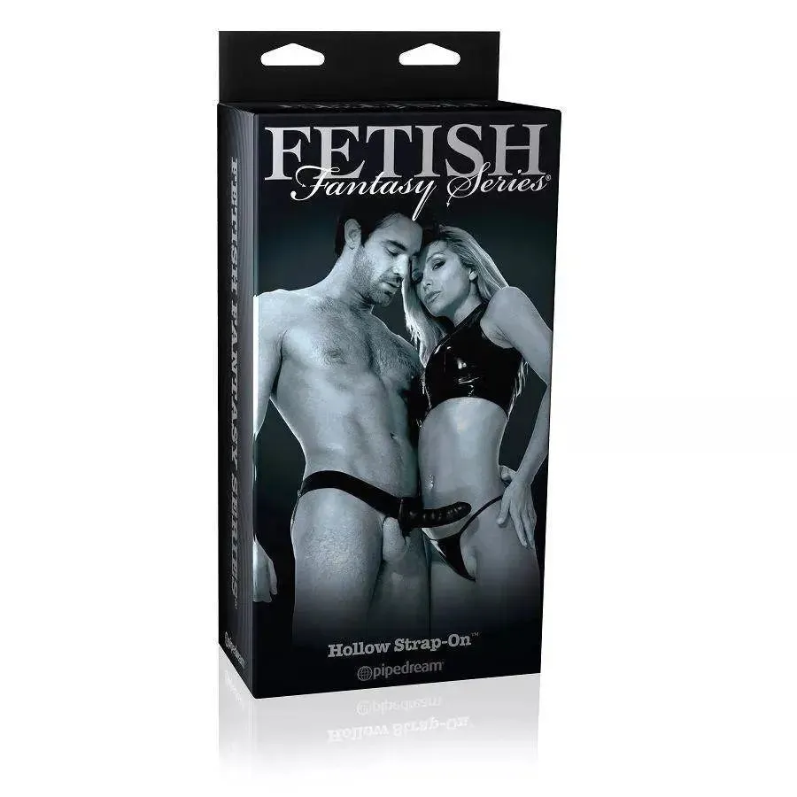 Fetish Fantasy Limited Edition Hollow Strap-on