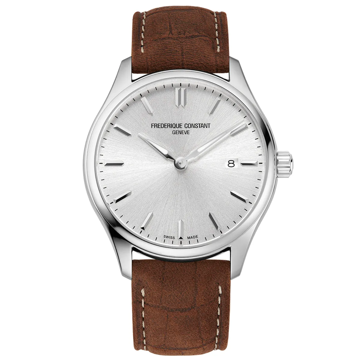 Frederique Constant Men's Classic Brown Watch FC-220SS5B6