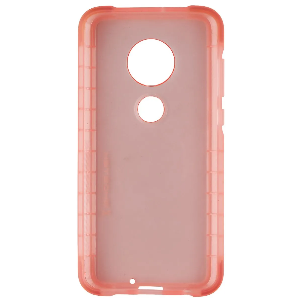 Ghostek Covert Series Clear Case for Motorola Moto G7/Moto G7 Plus - Pink