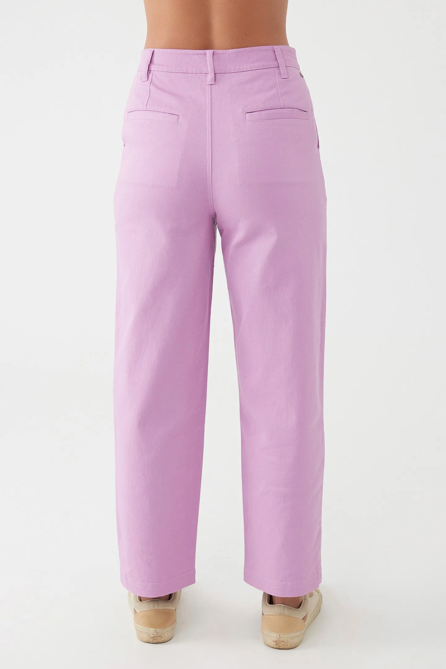 HEATHER CHINO PANTS