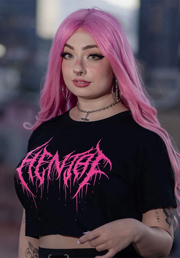 Hentai | CROPPED TEE