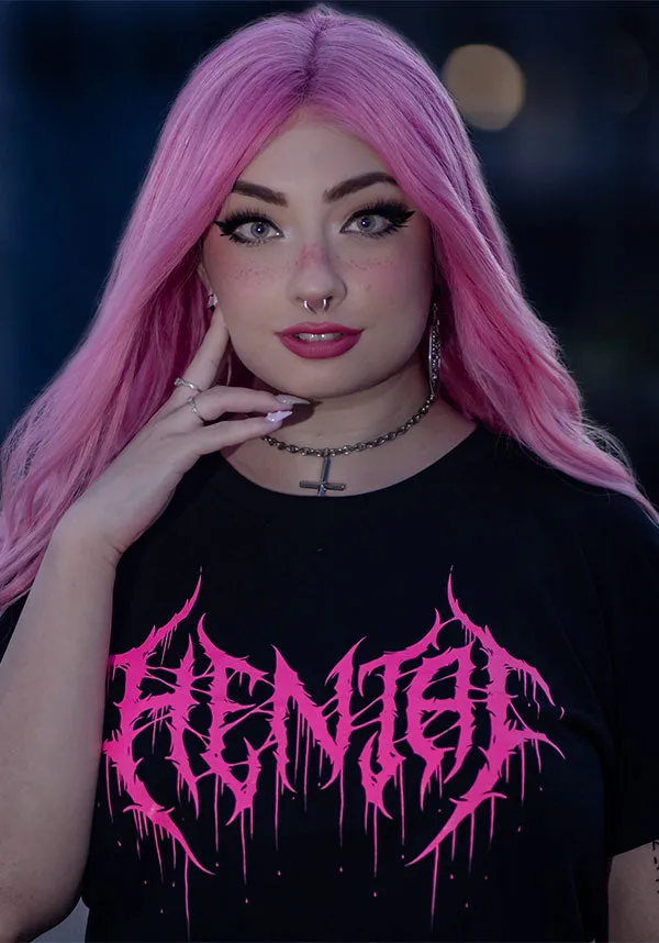 Hentai | CROPPED TEE