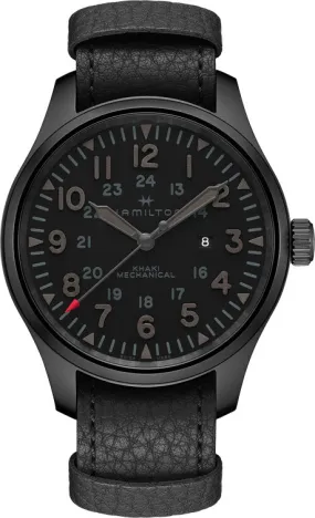 HML Watch Khaki Field Mechanical Limited Edition