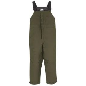 Horace Small Insulated Bib Overall NP3190 - Earth Green