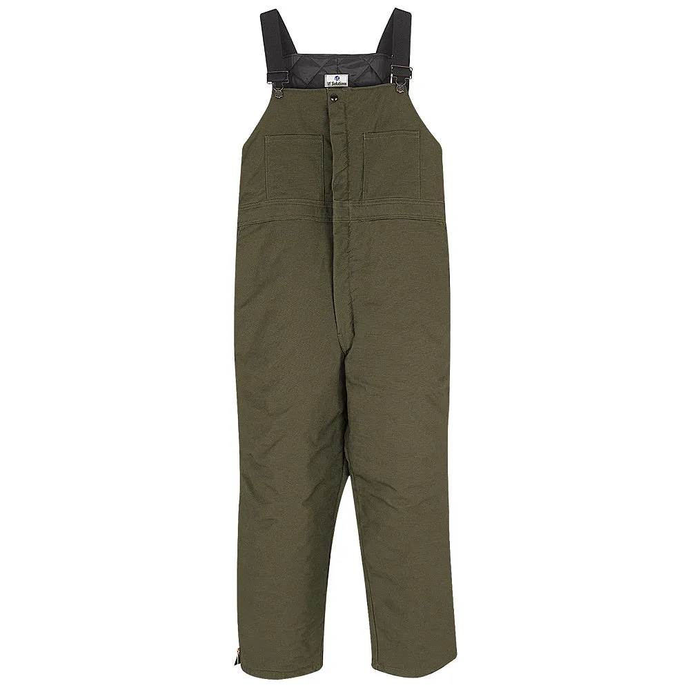 Horace Small Insulated Bib Overall NP3190 - Earth Green