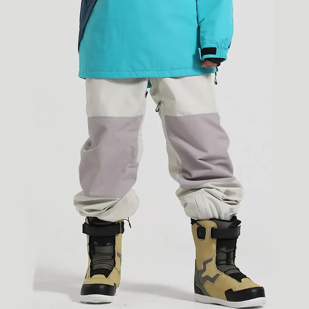 Hotian Men's Ski & Snowboard Pants