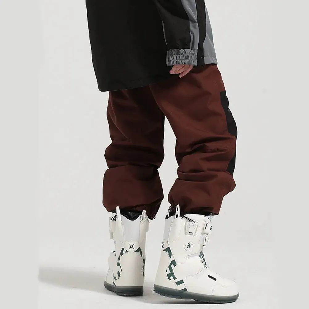 Hotian Men's Ski & Snowboard Pants