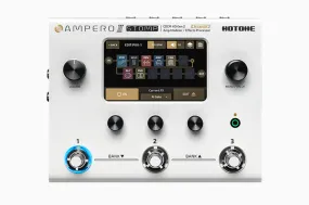 Hotone Ampero II MP-300 Stomp Modeler & Effects Processor