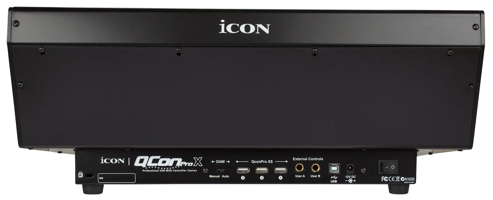 Icon Pro Audio QCONPROX Channel DAW Controller.