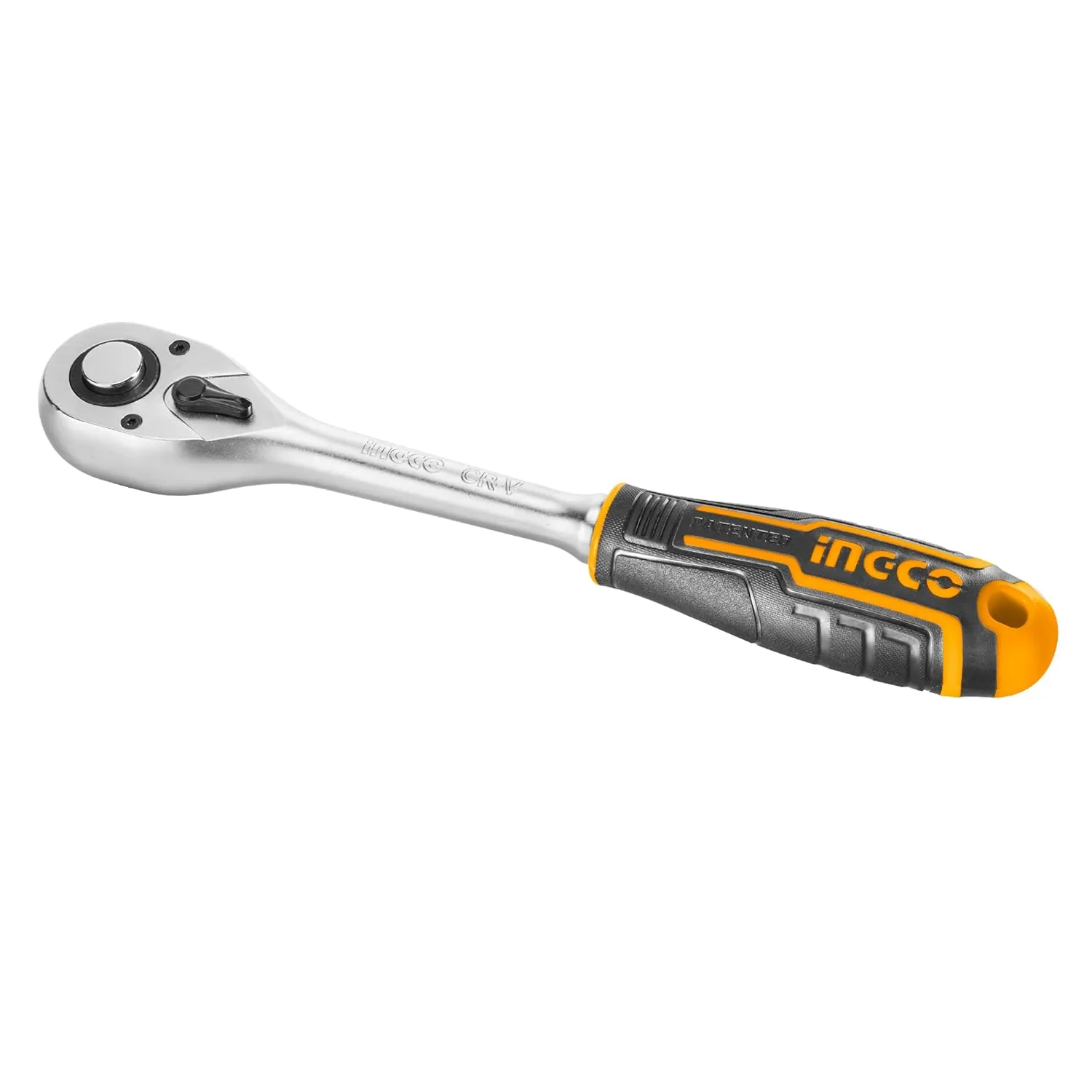 Ingco 1/4" Ratchet Wrench, Heavy Duty Ratchet Wrench, 158mm | 1/4" 45T, Quick Release