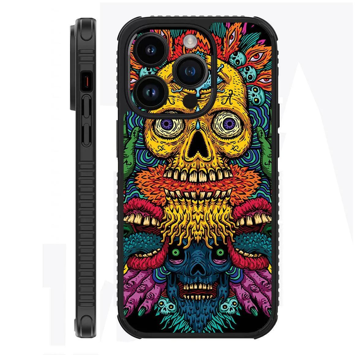 iPhone 14 Pro Case Horror Series