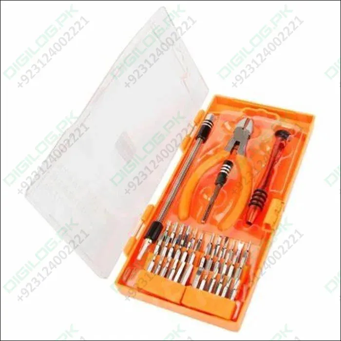 Jakemy 8136 40 In 1 Precision Screwdriver Kit For Mobile Phones