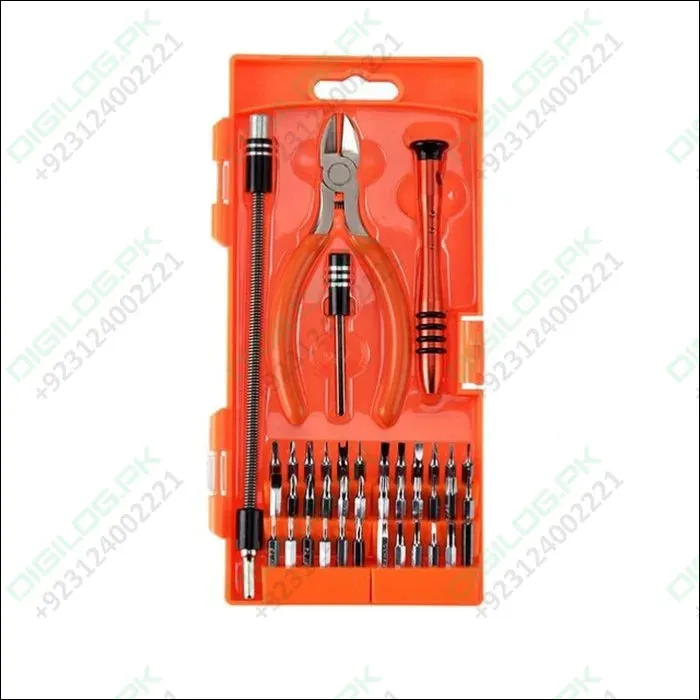 Jakemy 8136 40 In 1 Precision Screwdriver Kit For Mobile Phones