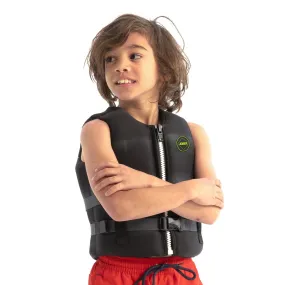 Jobe Neoprene Life Vest Kids Black 176 244921009-176