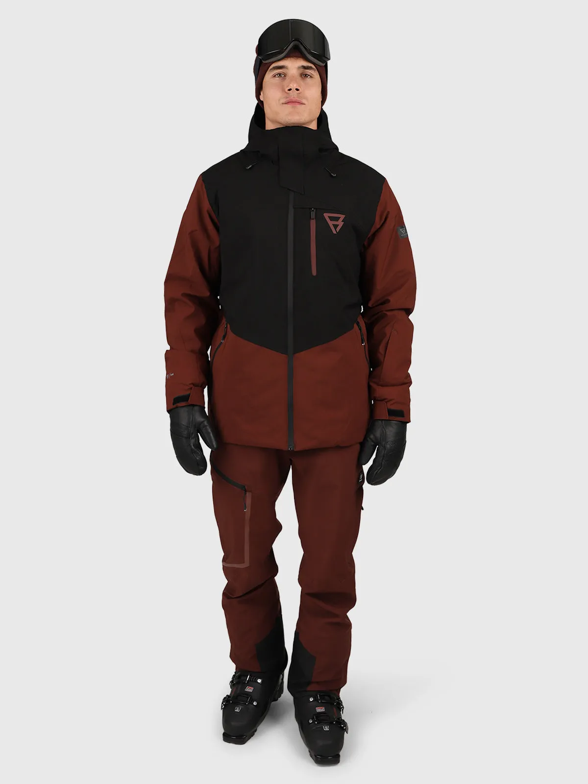 Kaiden Men Snow Pants | Port