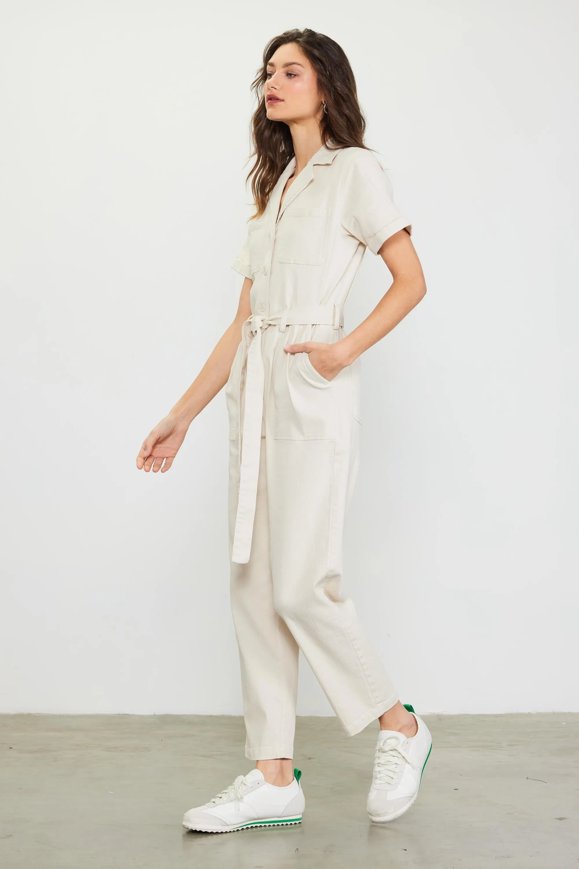 Kendall Utility Jumpsuit