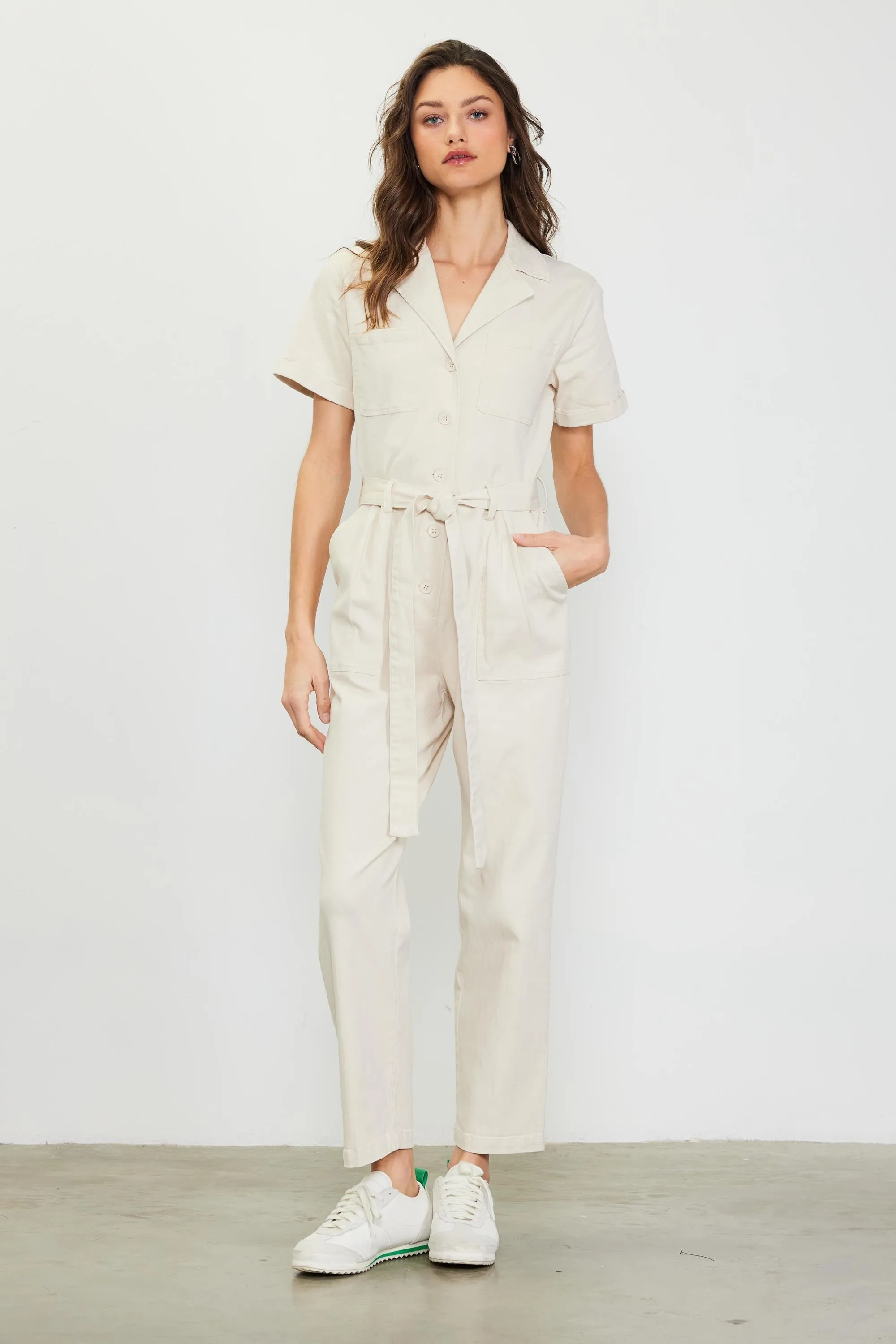 Kendall Utility Jumpsuit