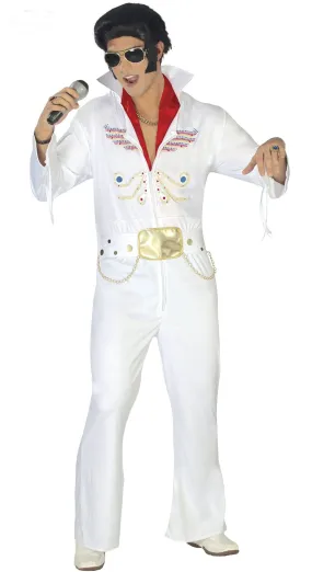 King of Rock Elvis Costume