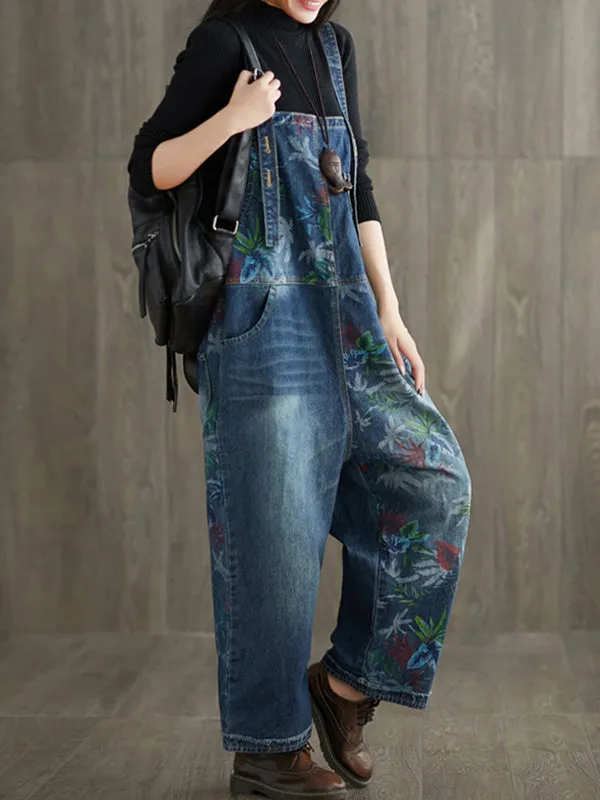 Laura Entice Overall Dungaree