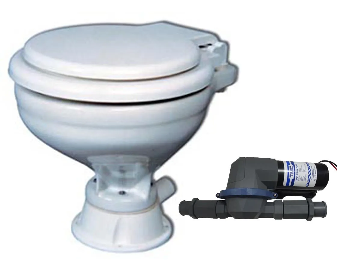 LAVAC POPULAR ELECTRIC TOILET