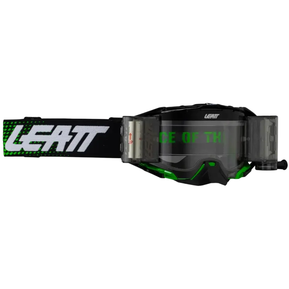 Leatt 6.5 Velocity Roll-Off Goggles V25