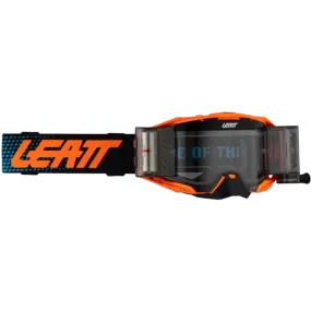 Leatt 6.5 Velocity Roll-Off Goggles V25