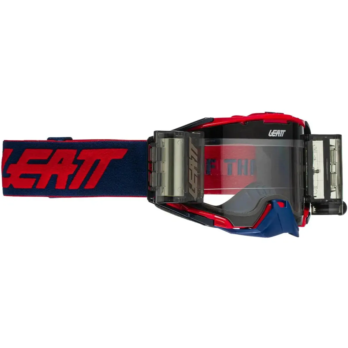 Leatt 6.5 Velocity Roll-Off Goggles V25