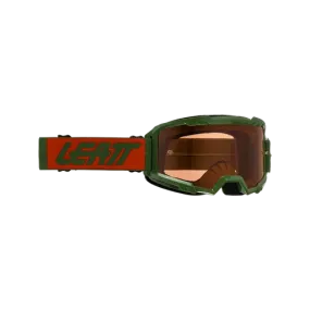 Leatt Goggle Vizion 2.5 Forest Orange 60 VLT (8025250420)