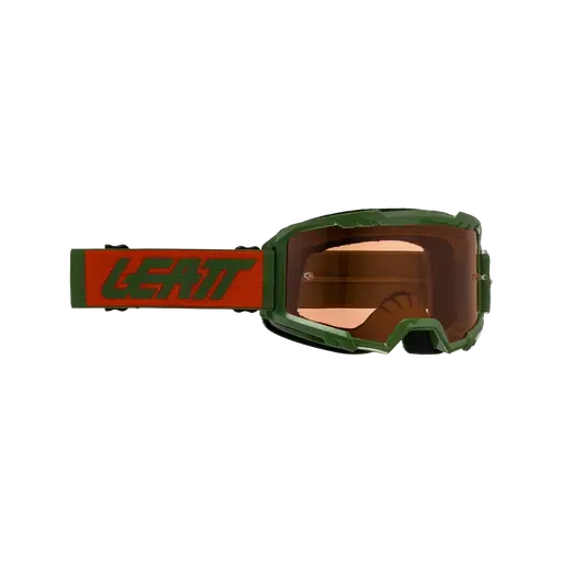 Leatt Goggle Vizion 2.5 Forest Orange 60 VLT (8025250420)