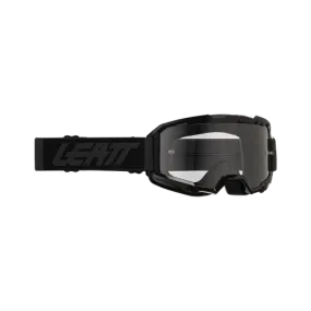 Leatt Goggle Vizion 2.5 Stealth Clear 90 VLT (8025250460)