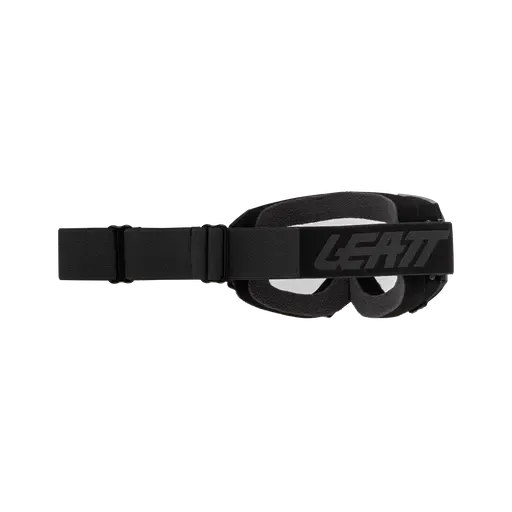 Leatt Goggle Vizion 2.5 Stealth Clear 90 VLT (8025250460)