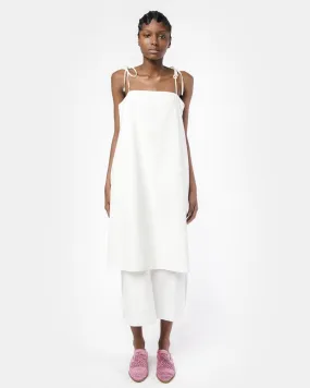 Lhasa Dress in Salt