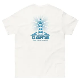 Lighthouse tee