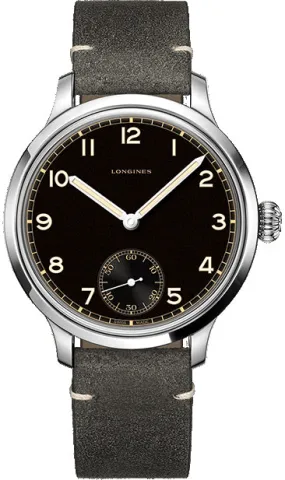 LNG Watch Heritage Military 1938 Limited Edition