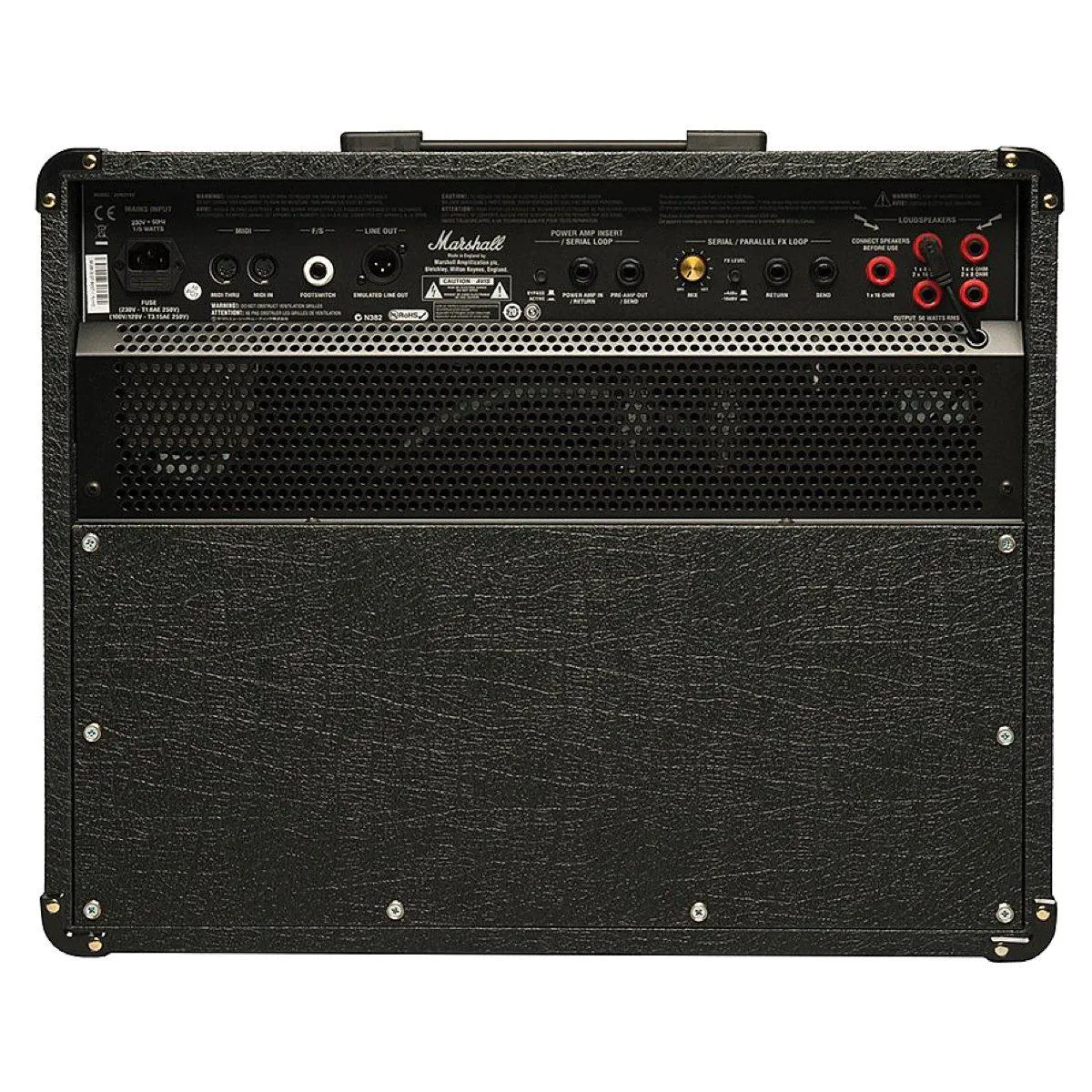 Marshall JVM215C 50W Guitar Amp Combo with 12 inch Speaker