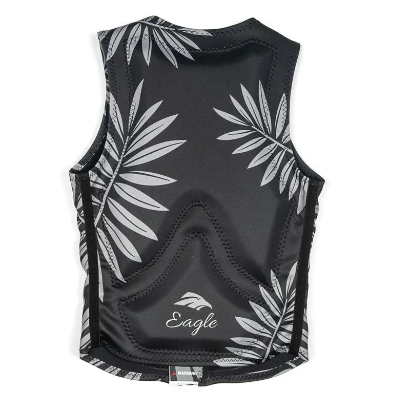 Masterline 2022 Eagle Women's Eden Vest - Black